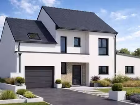 vente maison à saint-lunaire (35800) : à vendre / 146m² saint-lunaire