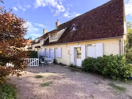 vente maison 8 pièces 180 m² à giry (58700)  235 000 €