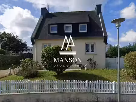 vente maison 5 pièces 97.39 m² à plouzane (29280)  235 320 €