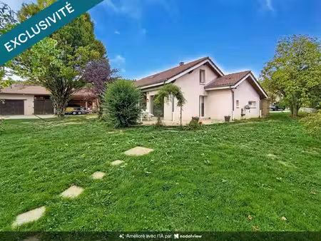 belle maison de 137 m2