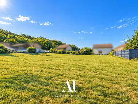 terrain constructible - 997m2 - ardon - 01200 valserhone