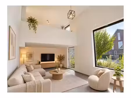 maison à vendre avec terrasse et jardin   outrijve (rbw93971)