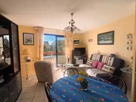 vente appartement 2 pièces 39 m² quiberon (56170)