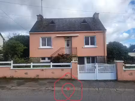vente maison 4 pièces 80 m² kerfourn (56920)