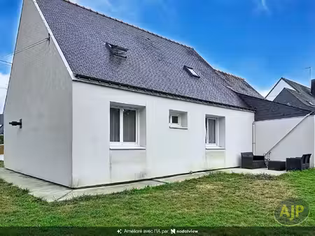 vente maison 5 pièces 98 m² sulniac (56250)