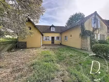 vente maison 5 pièces 131.3 m² à vexin-sur-epte (27630)  282 000 €