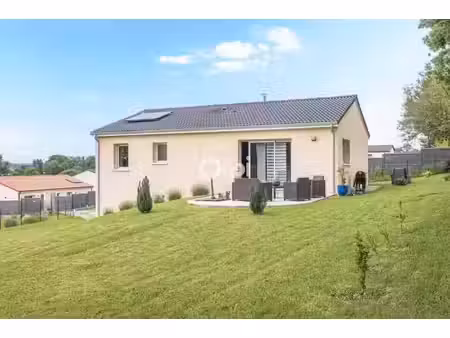 vente maison 4 pièces 86.2 m² à condat-sur-vienne (87920)  290 000 €