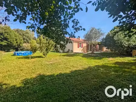 vente maison 4 pièces 113 m² à mornas (84550)  290 000 €