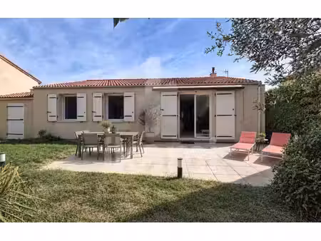 maison de 85 m² à st rambert d albon - 240 000 €