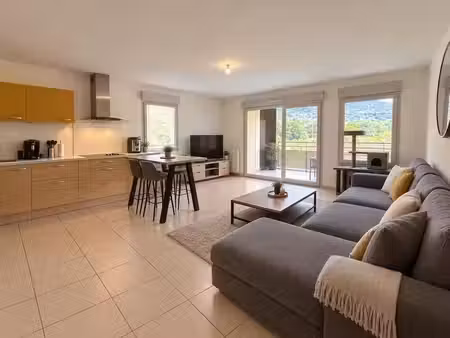 location appartement 3 pièces 69 m² à cranves-sales (74380)