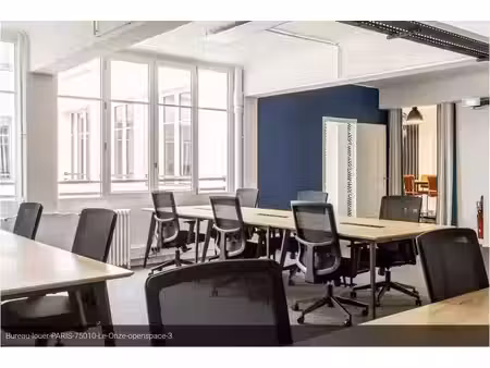 coworking 220m²