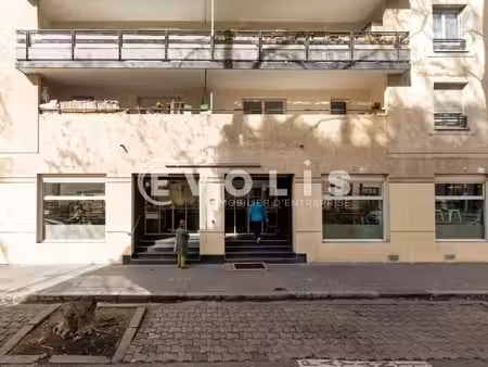 location bureaux 289m²
