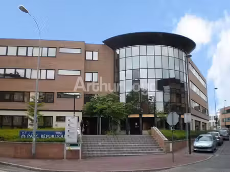 location bureaux marcq en baroeul 59700 327m²