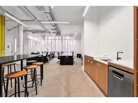 location bureaux paris 75011 210m² à 420m²