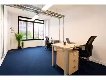 location bureaux 16m² à 22m²