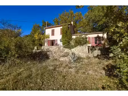 flayosc - mas provençal avec piscine et cave  proche village