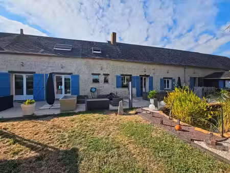 vente maison 5 pièces 142 m² chaussy (45480)