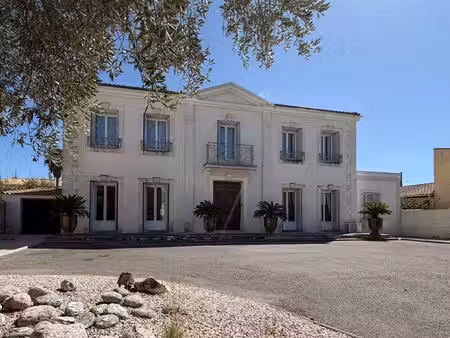 maison familiale 272 m2 à juvignac (34990) - 5 chambres  piscine et garage