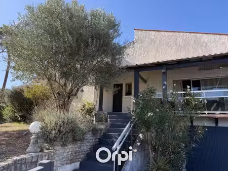vente maison 4 pièces 132 m² la tremblade (17390)