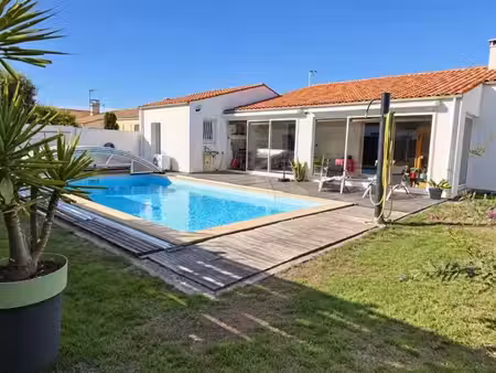 vente maison 4 pièces 120 m² saint-pierre-d’oléron (17310)
