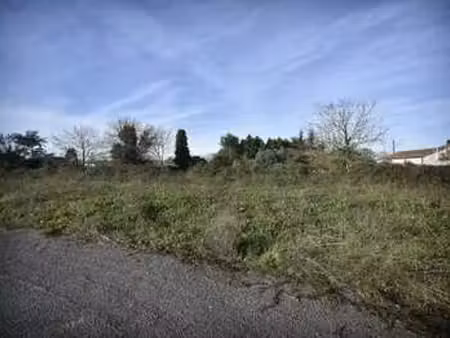 vente terrain à la jonchère (85540) : à vendre / la jonchère