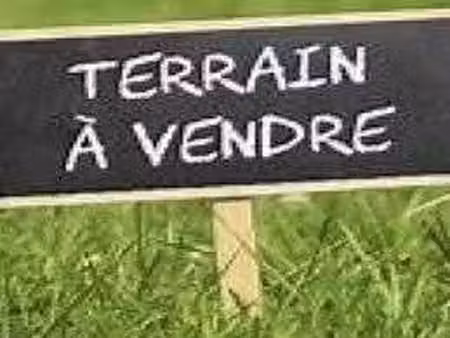 vente terrain à plessé (44630) : à vendre / plessé