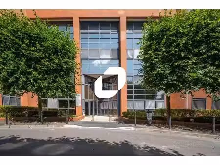 vente bureaux 586m²