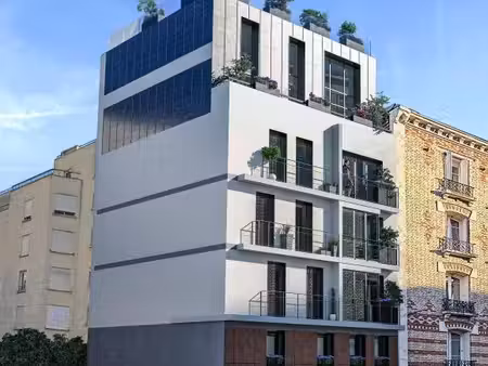 vente bureaux 52m²