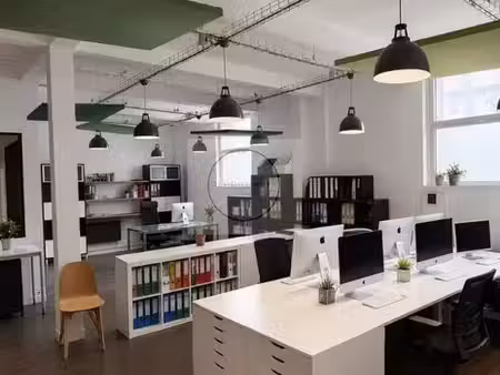 bureau de prestige de 157 m2 en location - montreuil  france