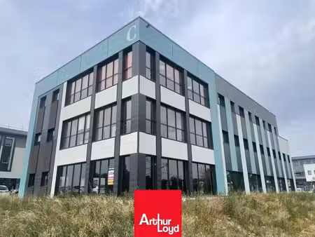 vente bureaux genay 69730 195m²