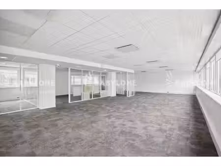 vente bureaux 580m²