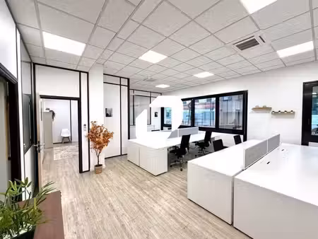 vente bureaux levallois perret 92300 118m²