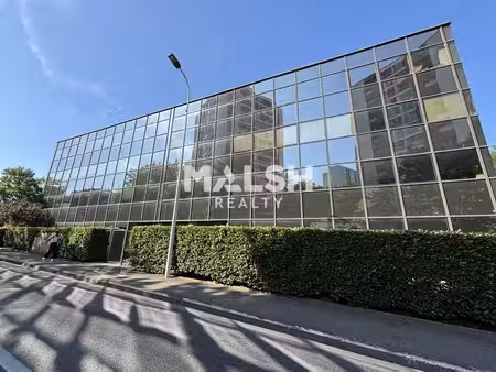 vente bureaux lyon 69009 268m²