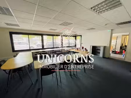 vente bureaux 270m²
