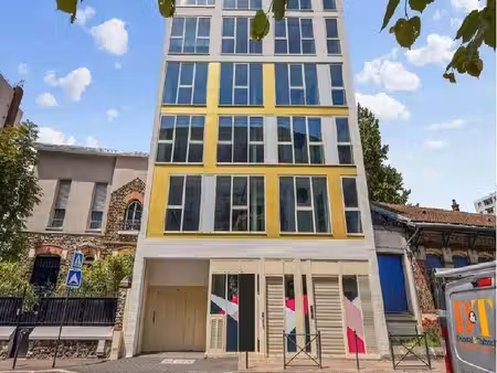 vente bureaux 294m² à 906m²