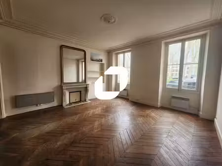 vente bureaux versailles 78000 68m²