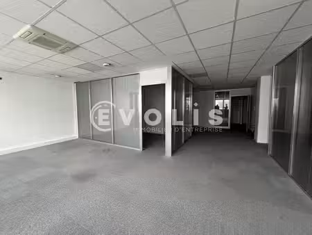 vente bureaux villiers sur marne 94350 534m²