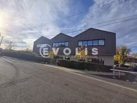 vente bureaux wissous 91320 68m²