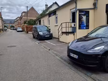 vente commerce beauvais 60000 347m²