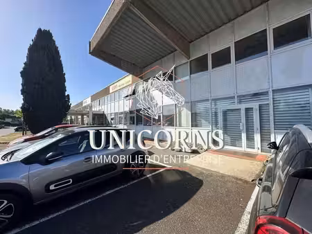 location entrepôt 600m²