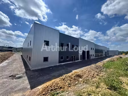 location local d’activités wasquehal 59290 690m² à 5520m²