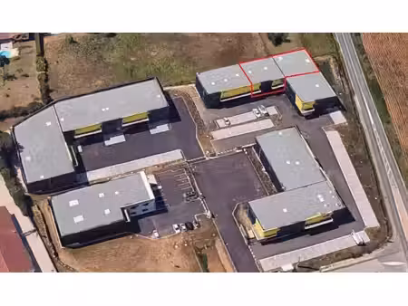 vente local d’activités frans 01480 538m²