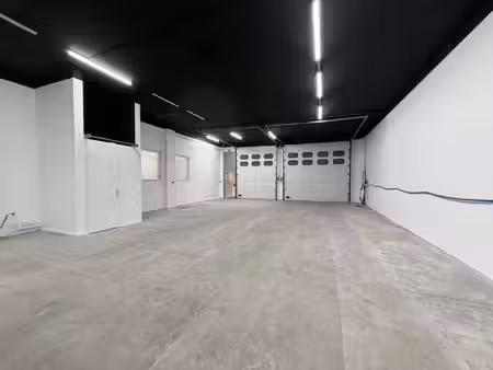 vente local d’activités brignais 69530 270m²