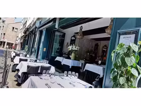 restaurant à remettre à antwerpen pour € 50.000