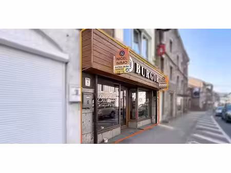 friterie à vendre à aywaille pour € 14.000