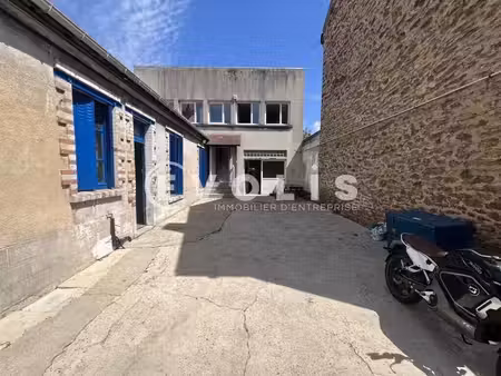vente local d’activités champigny sur marne 94500 355m²
