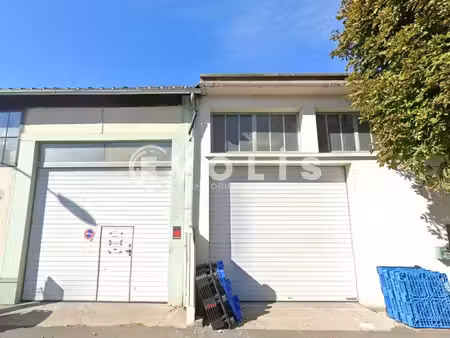 vente local d’activités 623m²