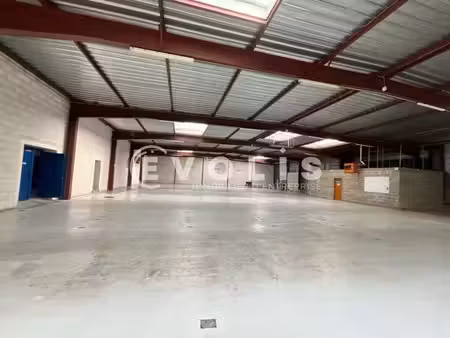 location local d’activités saint pierre du perray 91280 1824m²