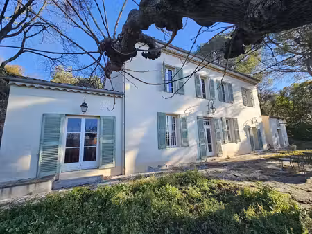 achat : maison (83300)
