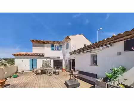 maison à sainte maxime